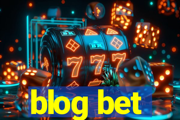 blog bet