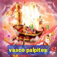 vasco palpites