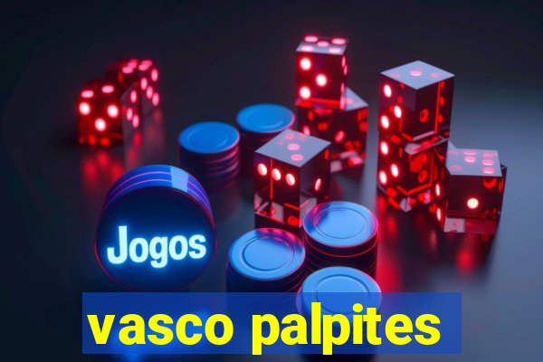 vasco palpites