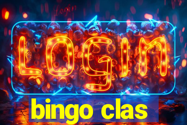 bingo clas