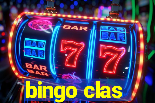 bingo clas