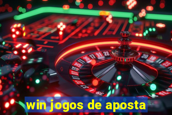 win jogos de aposta