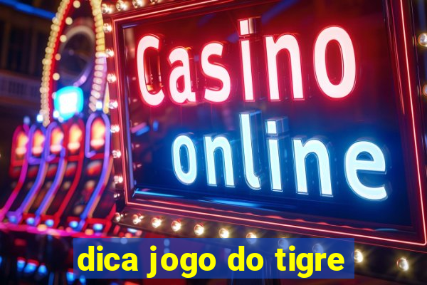 dica jogo do tigre