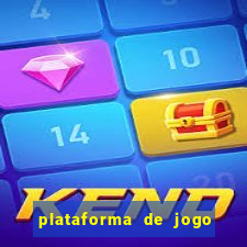 plataforma de jogo que ganha no cadastro