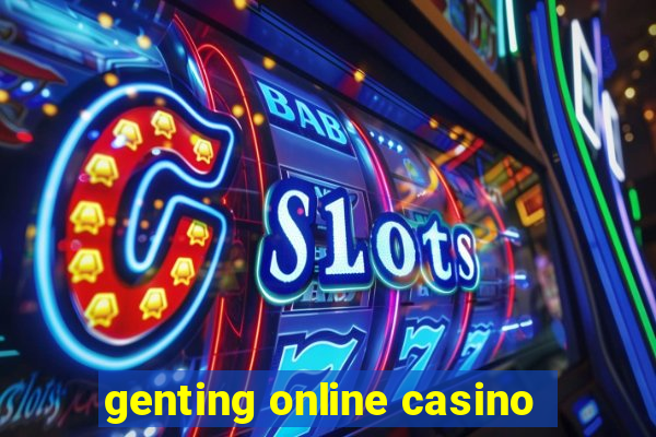 genting online casino