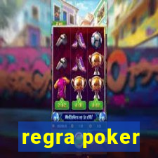 regra poker