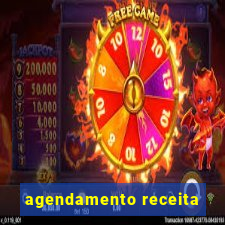 agendamento receita