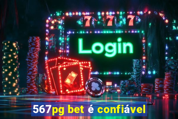 567pg bet é confiável