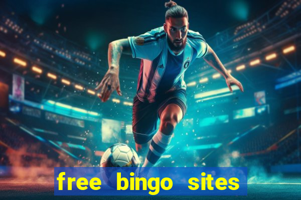 free bingo sites no card details