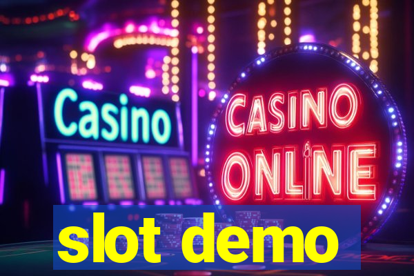 slot demo