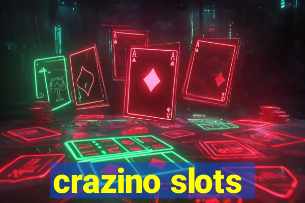 crazino slots