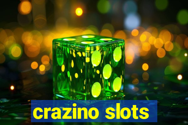 crazino slots