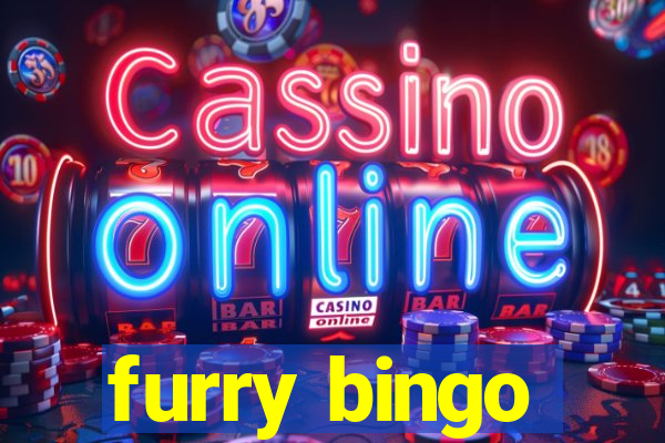 furry bingo