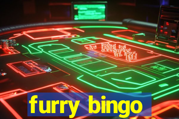 furry bingo