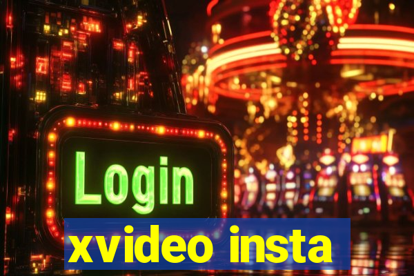 xvideo insta