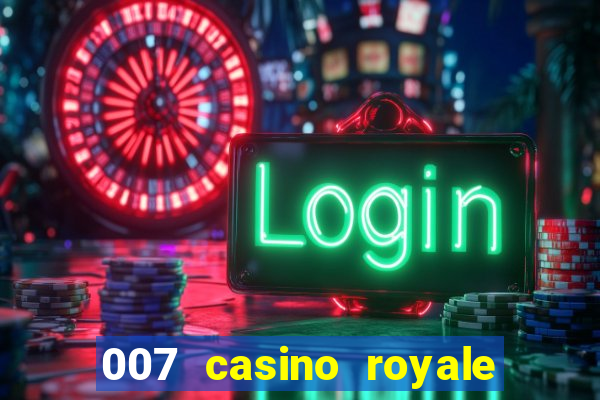 007 casino royale castellano online