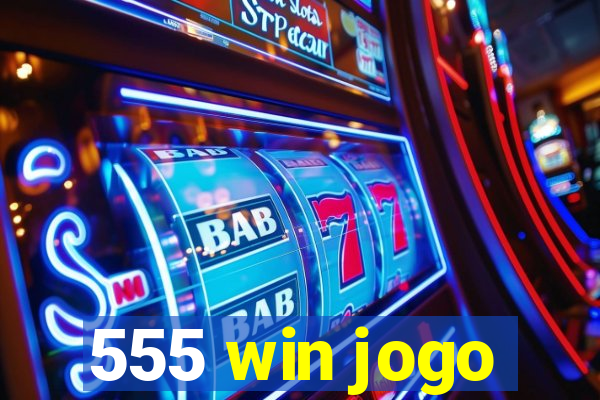 555 win jogo