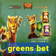 greens bet