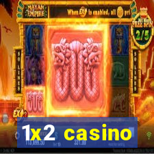 1x2 casino