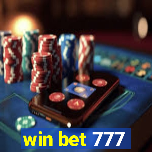 win bet 777