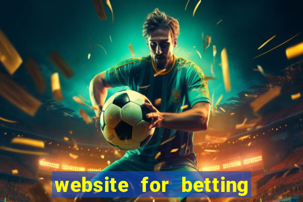 website for betting on sports