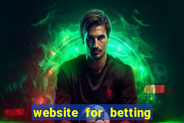 website for betting on sports