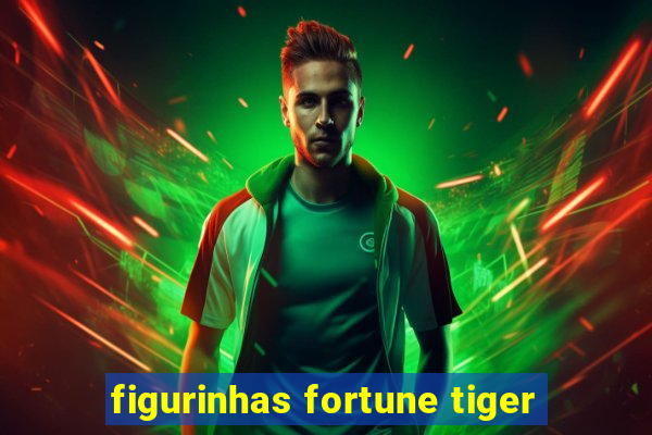 figurinhas fortune tiger