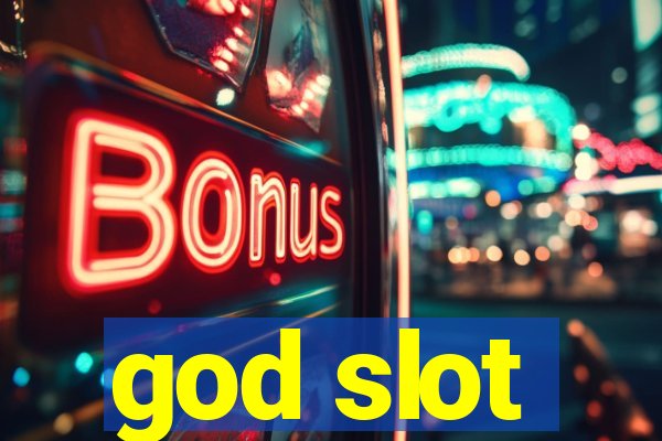 god slot