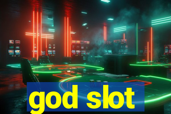 god slot