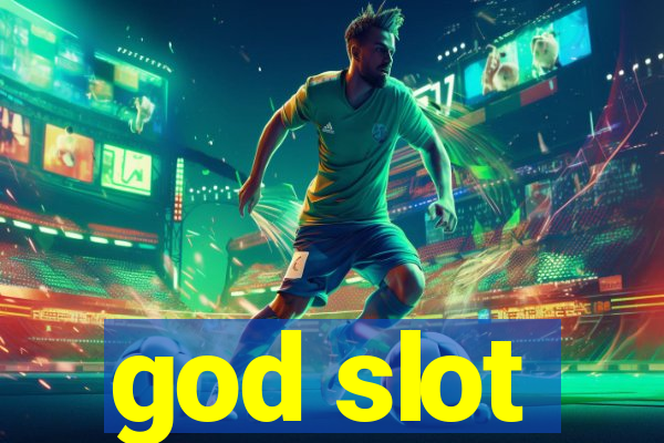 god slot