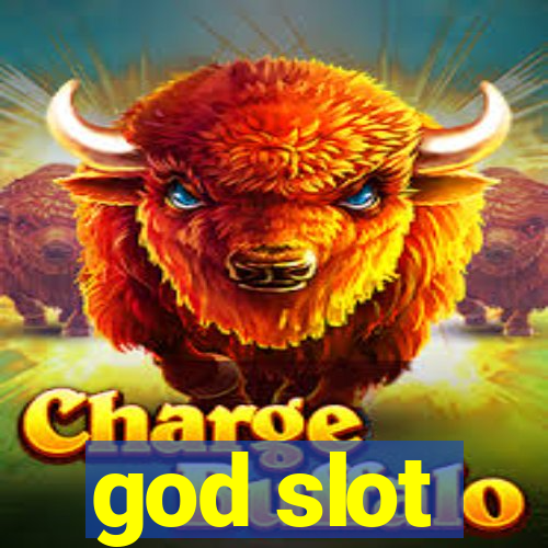 god slot