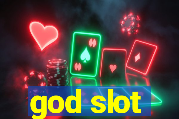 god slot