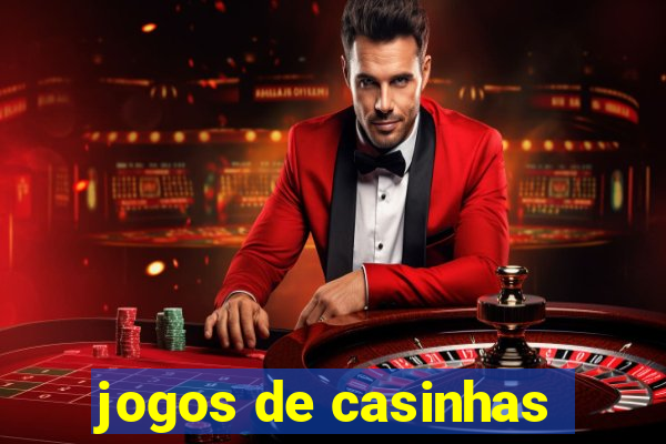 jogos de casinhas