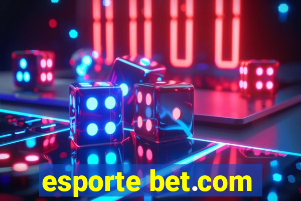 esporte bet.com