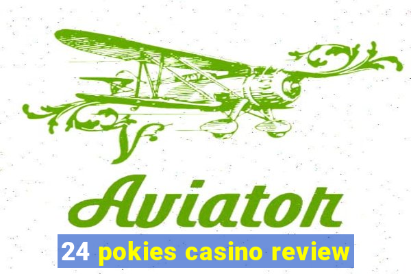 24 pokies casino review