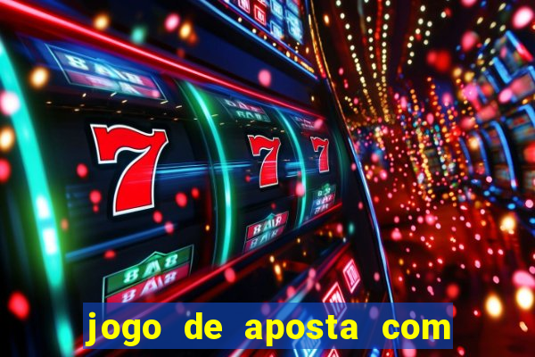 jogo de aposta com 5 reais