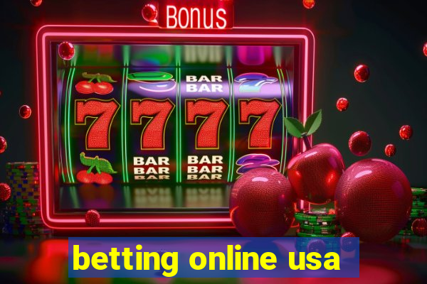 betting online usa