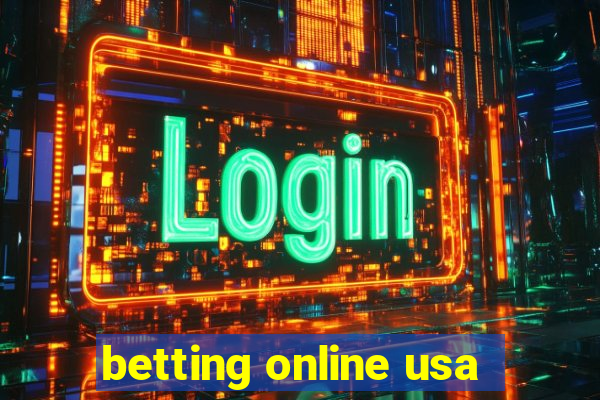 betting online usa