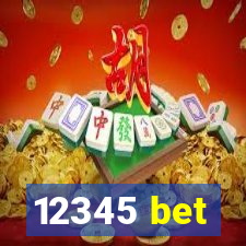 12345 bet