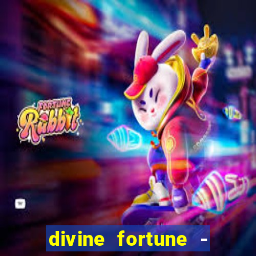 divine fortune - slots jackpot