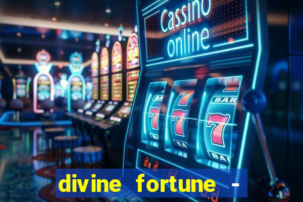 divine fortune - slots jackpot