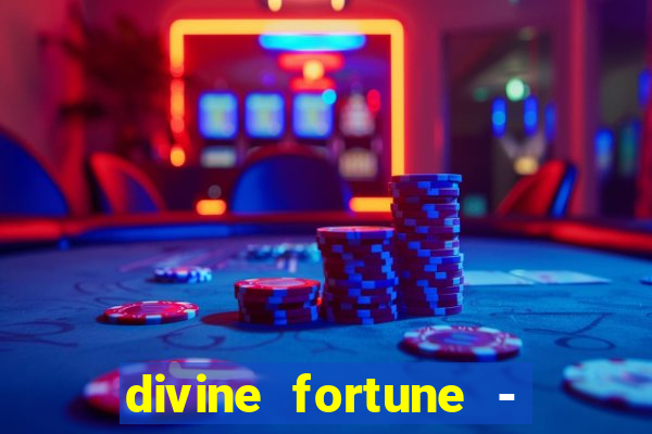 divine fortune - slots jackpot