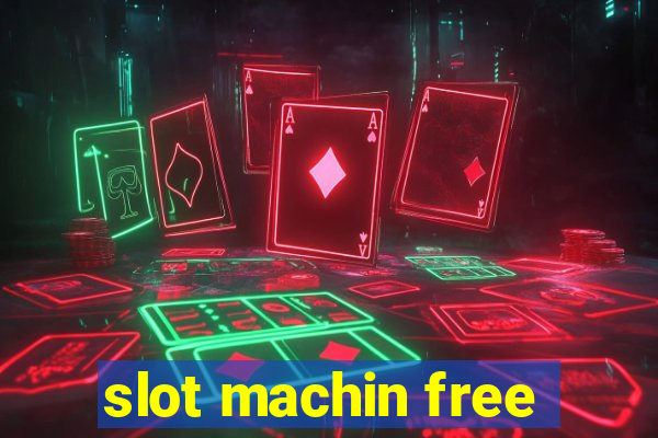 slot machin free