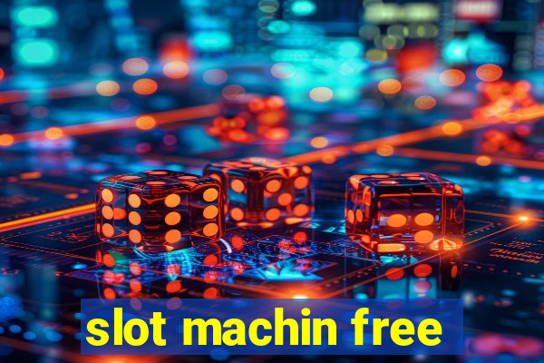 slot machin free