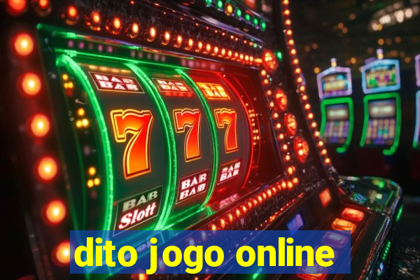 dito jogo online