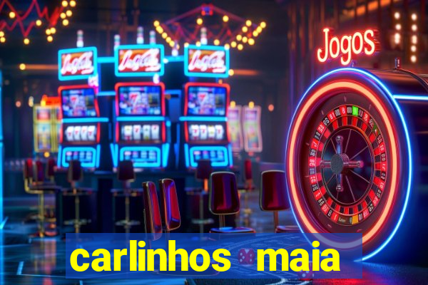 carlinhos maia divulga jogo