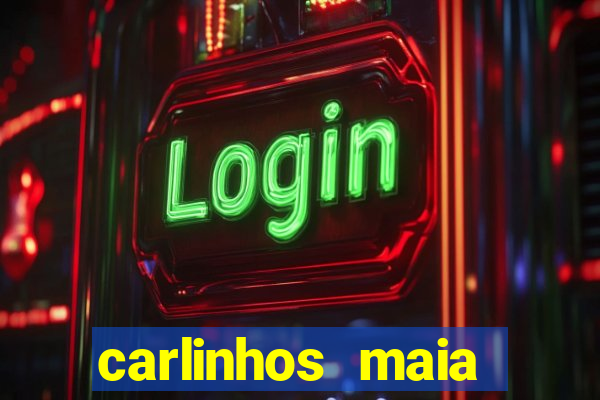 carlinhos maia divulga jogo