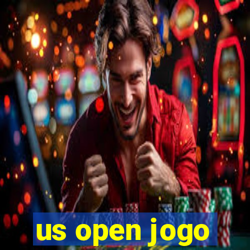 us open jogo