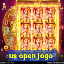 us open jogo