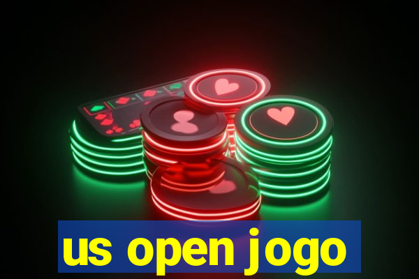 us open jogo